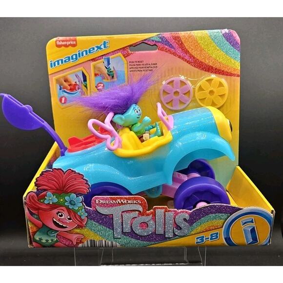 Trolls Branch's Buggy - Picture 1 of 3